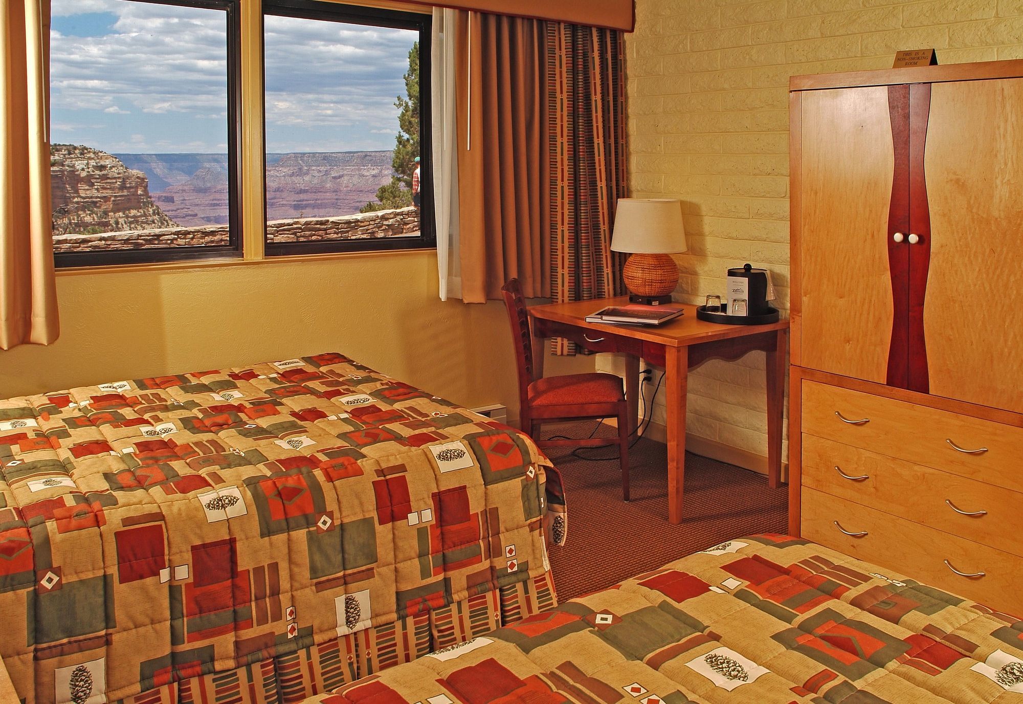 Kachina Lodge Grand Canyon Εξωτερικό φωτογραφία