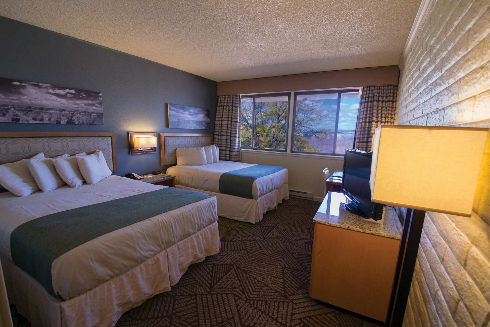 Kachina Lodge Grand Canyon Εξωτερικό φωτογραφία