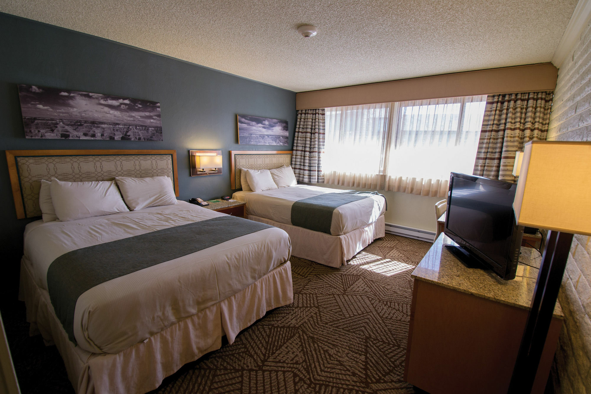Kachina Lodge Grand Canyon Εξωτερικό φωτογραφία