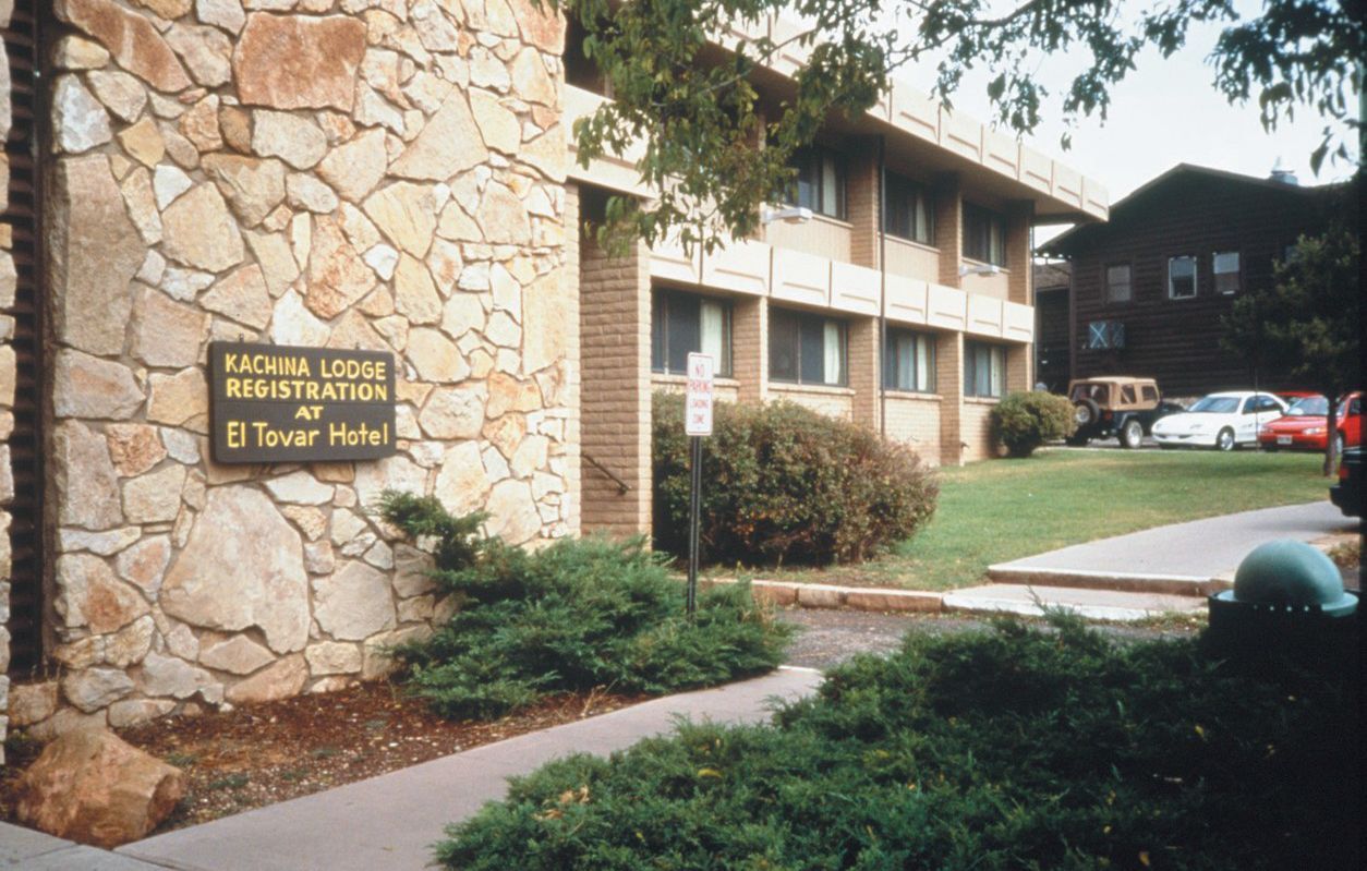 Kachina Lodge Grand Canyon Εξωτερικό φωτογραφία